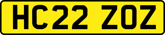 HC22ZOZ