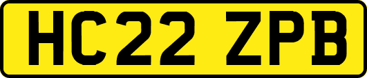 HC22ZPB