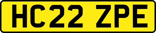 HC22ZPE