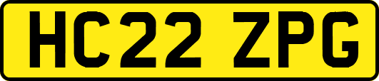 HC22ZPG