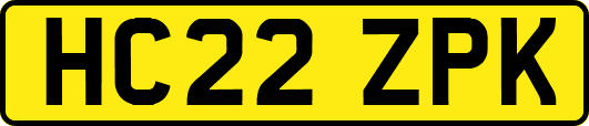 HC22ZPK