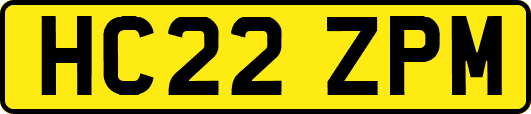 HC22ZPM