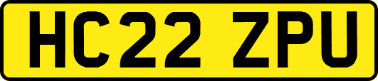HC22ZPU