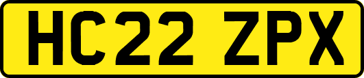 HC22ZPX