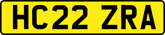 HC22ZRA
