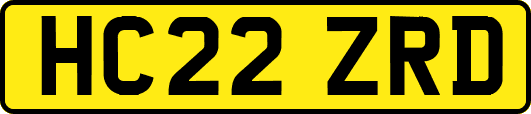 HC22ZRD