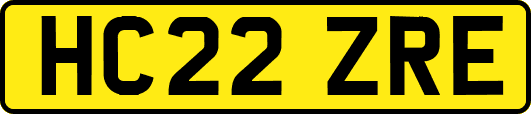 HC22ZRE