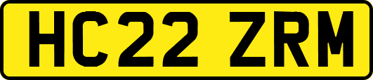 HC22ZRM