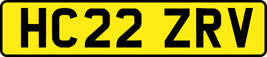 HC22ZRV