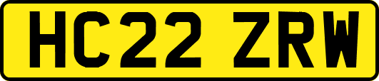 HC22ZRW