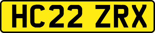 HC22ZRX