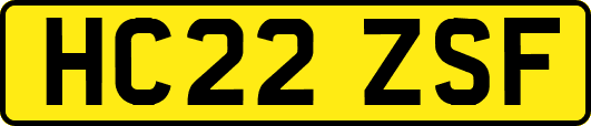 HC22ZSF