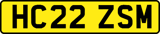 HC22ZSM