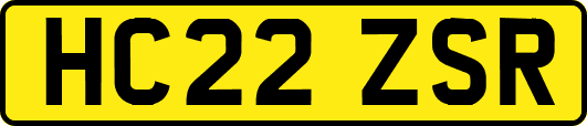 HC22ZSR