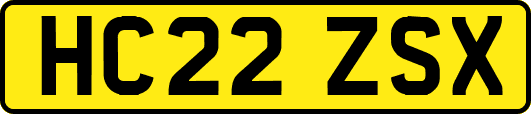 HC22ZSX