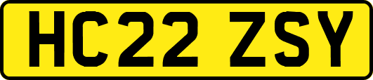 HC22ZSY