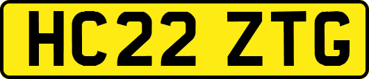 HC22ZTG