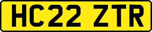 HC22ZTR