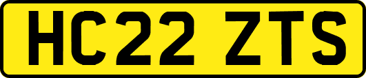 HC22ZTS