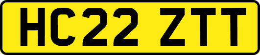 HC22ZTT
