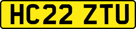HC22ZTU