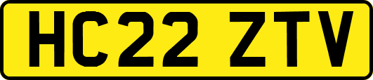 HC22ZTV