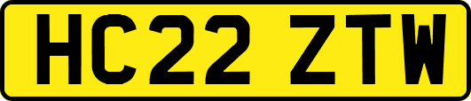 HC22ZTW
