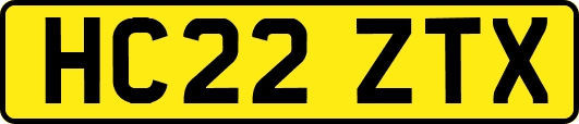 HC22ZTX