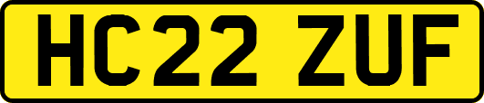 HC22ZUF