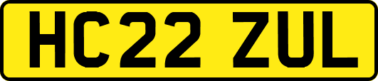 HC22ZUL
