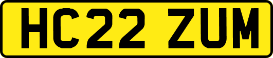HC22ZUM