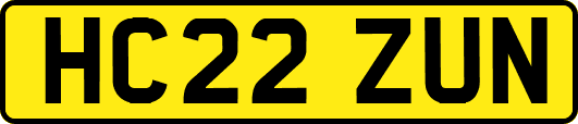 HC22ZUN