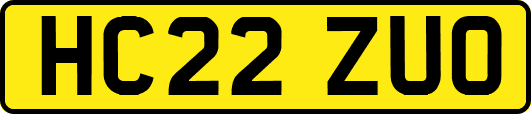 HC22ZUO
