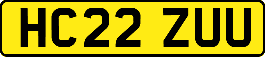 HC22ZUU