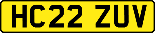 HC22ZUV
