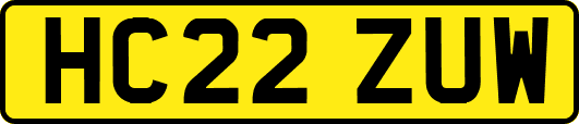 HC22ZUW