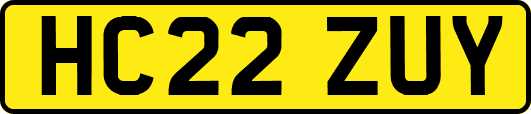 HC22ZUY