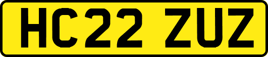 HC22ZUZ