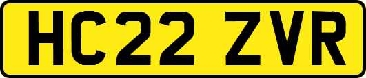 HC22ZVR