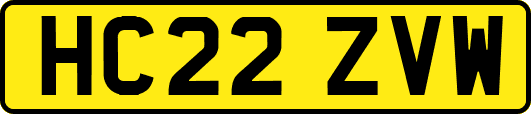 HC22ZVW