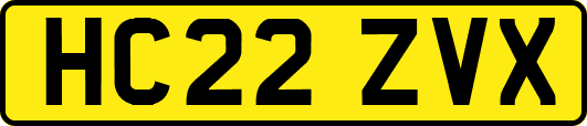HC22ZVX