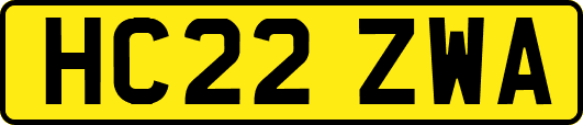 HC22ZWA