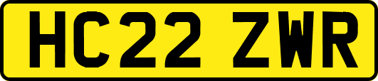 HC22ZWR