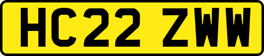 HC22ZWW