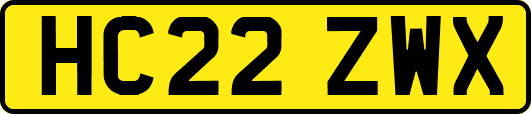 HC22ZWX