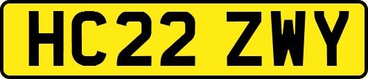HC22ZWY