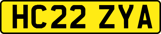 HC22ZYA