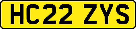 HC22ZYS