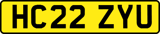 HC22ZYU