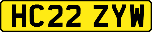 HC22ZYW